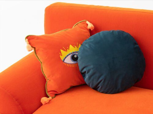 “Eye of the Heart” Saloni Mobilya “Colorium 2023” Koleksiyonunda