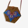 “Eye Of The Heart Collection” Tasarım Rattan Çanta