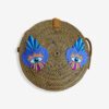“Eye Of The Heart Collection” Tasarım Rattan Çanta