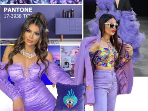 2022’nin rengi Very Peri