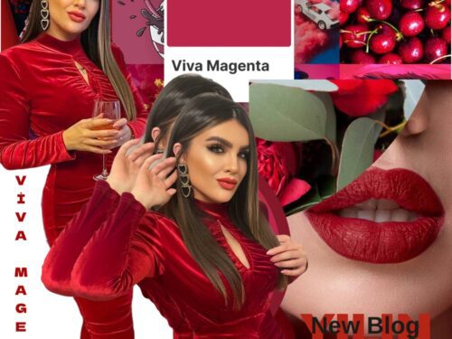 Yılın Rengi – “Viva Magenta”