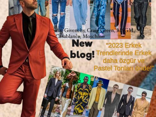 Daha Özgür Erkek Trendi geliyor!