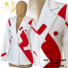 Miss Kuzey Kıbrıs 2024 40.yıl Özel Koleksiyonu “YOU ARE THE ONE”Jacket by İnci Arkan